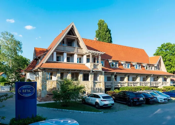 Balatonfoi Yacht Club