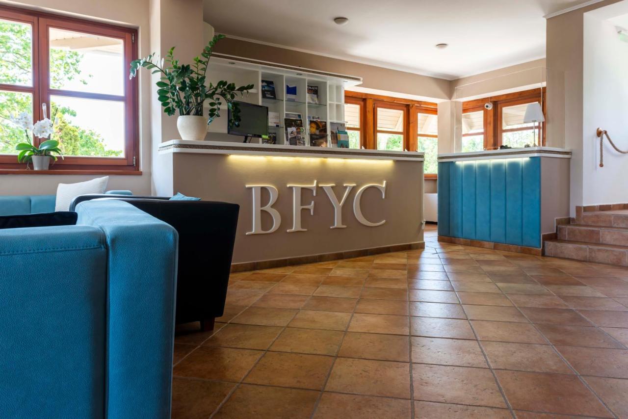 Balatonfoi Yacht Club Hotel Balatonkenese